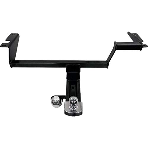 Engate Para Reboque Ecosport 17 A 18 500kg Fixo
