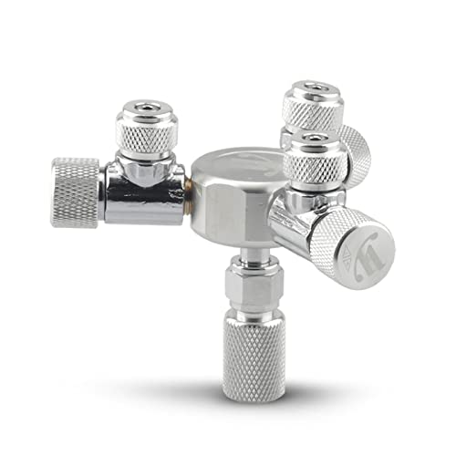 Régulateur CO2 aquarium pour alimenter trois bacs sans variations de pH - 2