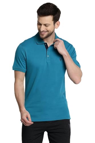 Image of Van Heusen Men Polo Shirt