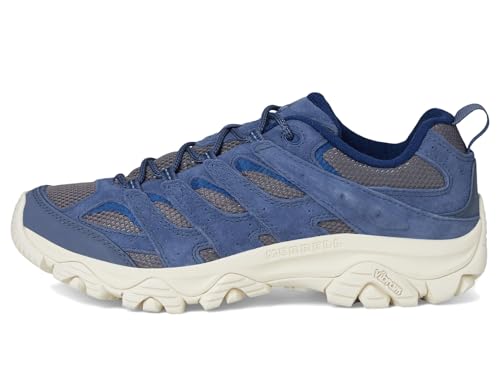 Merrell Men's Moab 3 Hiking Shoe, Greystone, 9.5 by Merrell - Used condition - Image 4