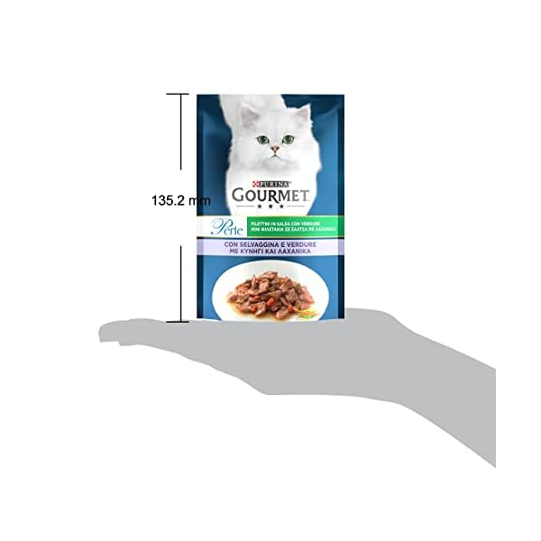 Purina Gourmet Diamant Filetücher – Bild 5