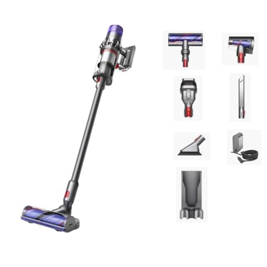 Dyson V11 Animal Cordless Vacuum Cleaner, Purple