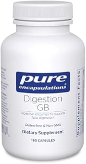 Pure Encapsulations Digestion GB 180 Caps