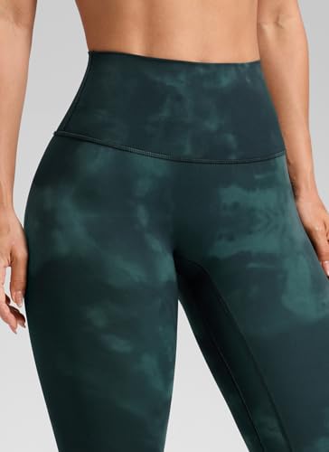 Image of CRZ YOGA No Front Seam Leggings 25 inch | Butterluxe, Extremely Soft, Gentle Compression, Yoga, High Waisted, for Women