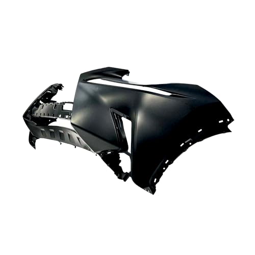 Image of FitParts Compatible with Lexus NX300 2018-2021 Front Bumper Cover