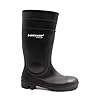 DUNLOP Protomastor - Unisex Knee High Full Safety Waterproof Work Boots, Black, S5 Rated Antistatic and Slip-Resistant PVC Wellies with Steel Toecap for Outdoor and Farm Work - EU38, UK5 #4