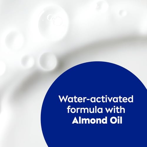 Piel Seca Hidratada con NIVEA Crema de Ducha Corporal Pack Familiar 6