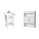 Zenna Home Ergo Tub Sanitation Sink