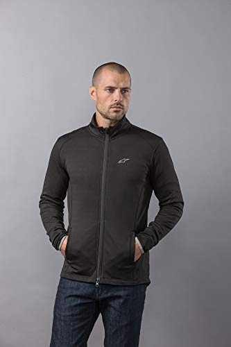 Alpinestars Mid Layer Jacket, Hyper Stretch Tech Fit2