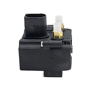 Lufasoderling Luftfederung Kompressor Ventilblock für BMW