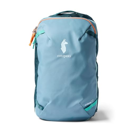 Image of Cotopaxi Unisex Allpa Mini 20L Travel Pack, Blue Spruce, 20L