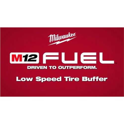 Image of Milwaukee Tire Grinder - 12V Fuel 2409-22 With 2 Batteries 1 Bivolt Charger and 1 Bag