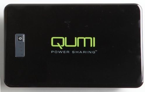 Qumi Portable Battery Pack (for Projectors & More)