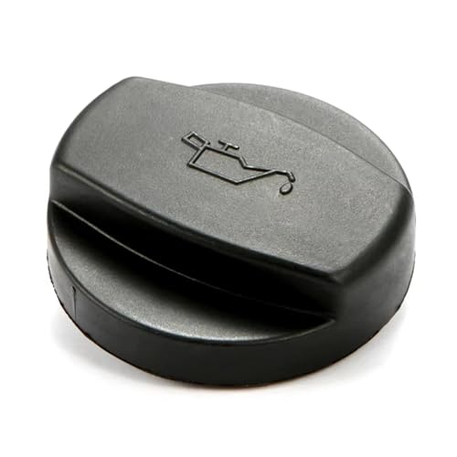 Tapa de llenado de aceite de motor con sellado hermético duradero para Benz W201 W203