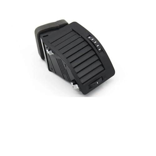 Rejilla de ventilación ajustable frontal y trasera para Skoda Octavia MK2 1ZD820951 1