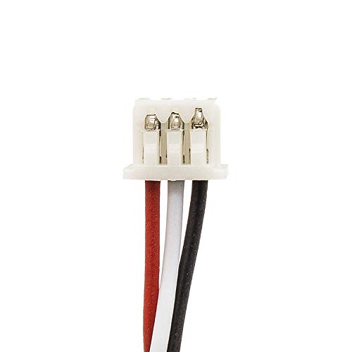 TECHTEK Batería 510mAh Compatible con [Plantronics] Savi 8210, Savi 8220, W8210 sustituye 202555-01, 211425-01 FBA
