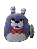 Squishmallows Cassic Bonnie 7 Inch Plush - Collectible Soft & Squishy Stuffed Animal Toy Halloween