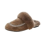 😁kuschelige hausschuhe damen super weiche hausschuhe pantoffeln frauen hausschuhe mädchen hauschuhe damen hausschuhe damen damen lammfell hausschuhe junge schuhe winter herren schuhe damen dunkelblau winterhausschuhe plüsch tiere erwachsene