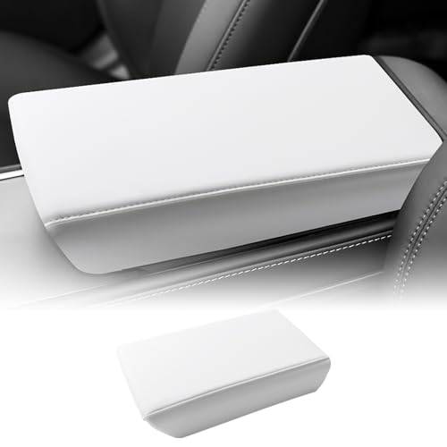 Amazon.co.jp: FDAIUN 車アームレストカバー テスラ モデルY