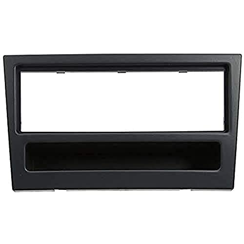 Sound Way - Cadre de Radio Montage Autoradio, Façade 1 DIN, Adaptateur Compatible avec Vauxhall Opel Agila, Combo, Corsa, Meriva, Signum, Tigra, Vectra, Vivaro