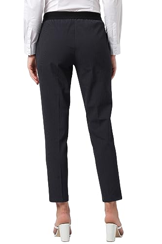 Image of Van Heusen Women's Regular Fit High Rise Pants