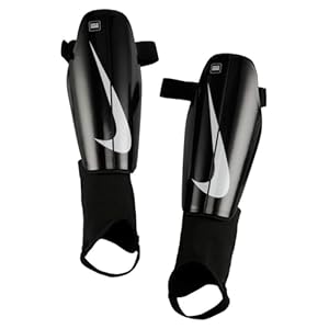 NIKE Nk Chrg Grd Shin Guards, Unisex Adulto