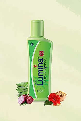 Image of Lumina AD Herbal shampoo 100 ml (pack of 4)