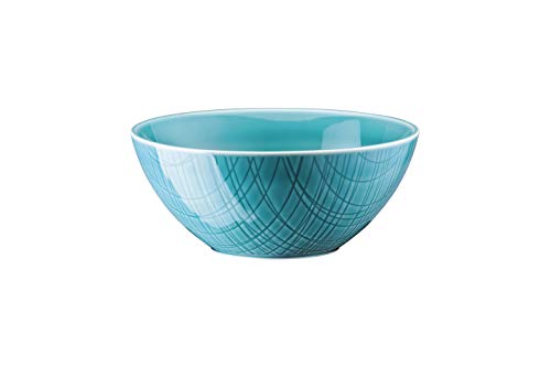 Rosenthal Mesh Colours Aqua Müslischale 14 cm