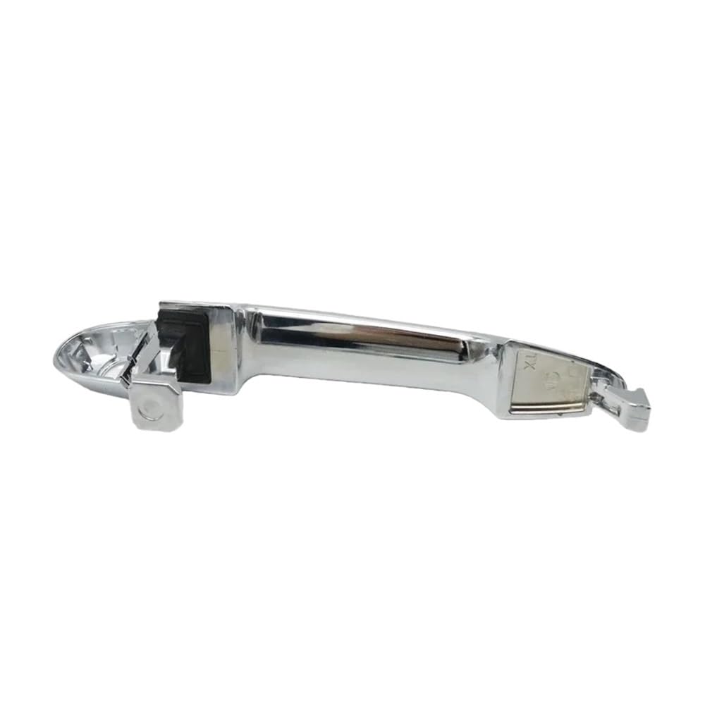 Poignée de porte extérieure 826601D220 chromée pour Carens Rondo 2008 2009 2010 2011