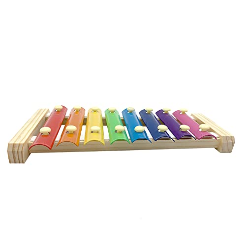 pologmase Hühner-Xylophon-Spielzeug für Hühner - Hühnerspielzeug aus Holz für Hühner Huhn | Hühnerstall Pickspielzeug… – Bild 7