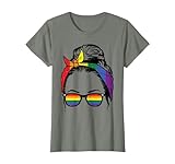 Gay Pride Shirts LGBTQ Ally LGBT Men Women Gift