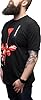 Mazeys Mens Official Depeche Mode Violator T Shirts Size 2XL #2