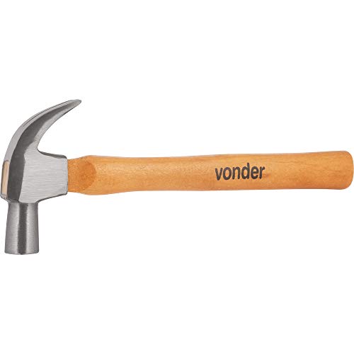 Martelo Unha Polido Vonder 25 Mm