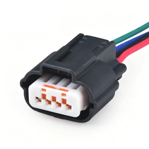 Arnés de cables compatible con Suzuki con conectores de coche de 4 pines PK605-03027