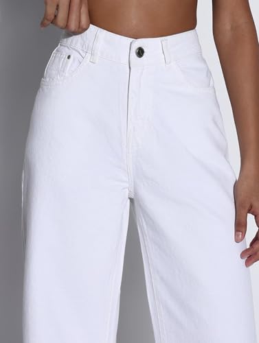 Image of ADBUCKS Flared Jeans for Women High Waisted Bell Bottom Trendy Stretchy Flare Jeans