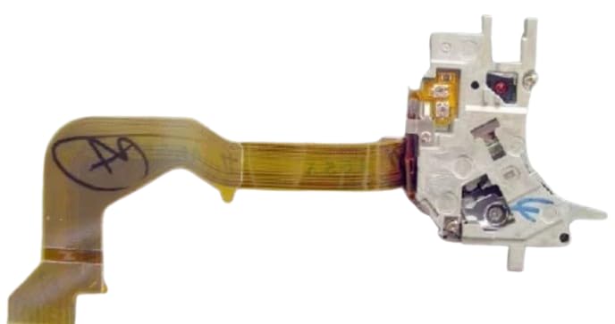 New Pioneer CXX-1234 DVD Head