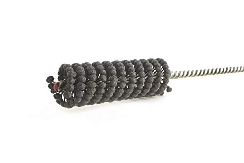 Image of Brush Research BC7818 FLEX-HONE, 7 /8 inch (22.2mm) Diameter, 180 Grit, Silicon Carbide, For Mild Steel, Stainless Steel, Cast Iron and Softer Ferrous Materials