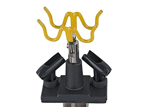 Hobbynox Suporte para aerógrafo (2 e 2 unidades)