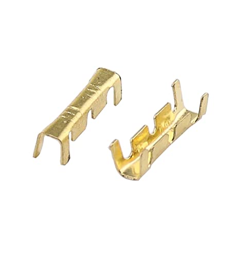 Connecteurs collectes terminal froid 453 en U inserts à froid pour câble 0.3-1.5mm2