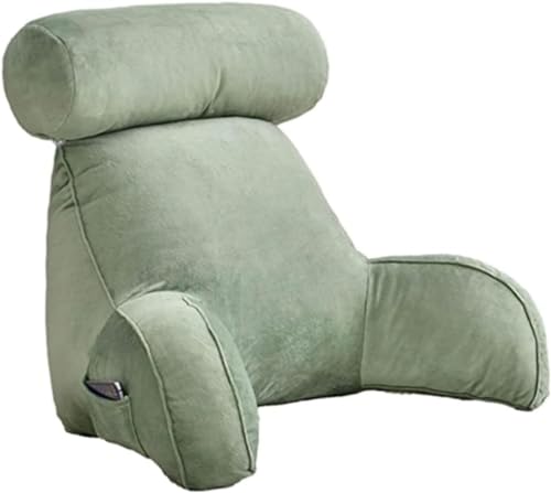 Oreiller de lecture ergonomique pour soulager le mal de dos - 2
