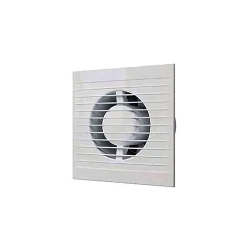 Extractor de aire 100 para ventilación eficiente en baños 2