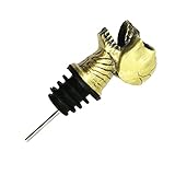 Photo Gallery warmhm versatore per vino zinco forma teschio decorazione per festa halloween accessorio per bar e casa colore bronzo antico Photo Gallery warmhm versatore per vino zinco forma teschio decorazione per festa halloween accessorio per bar e casa colore bronzo antico