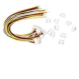 Longueur et pas optimaux : avec une longueur d'environ 200 mm et un pas de 54 mm, les connecteurs sont adaptés à une large gamme d'applications, offrant commodité et polyvalence.