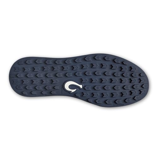 Image of OluKai Wailea Women's Golf Shoes, Spikeless Golf Shoes, Supple Full-Grain Leather & Contoured Footbed, Waterproof & Stain-Resistant