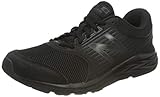 411 New Balance Damen 411 Laufschuhe, Schwarz (Black), 38 EU