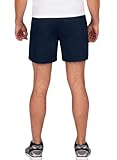 Zoom IMG-2 trigema 616072 pantaloncini blu nave