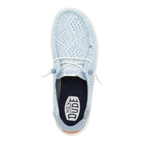 HEYDUDE Unisex-Adult Wendy Boho Crochet2