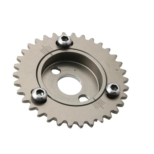 Pignon de chaîne de came de course 34T contre l'usure de distribution PCX125 V150 - 5