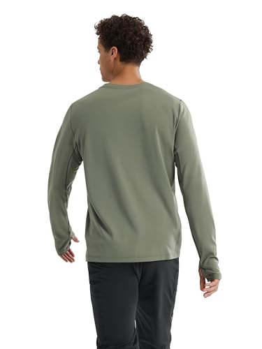Arc'teryx Cormac Heavyweight Shirt LS Men's | Versatile First-Layer Top3