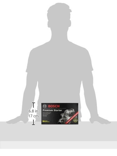 Amazon.com: BOSCH SR0448X 100% Remanufactured Starter - Compatible